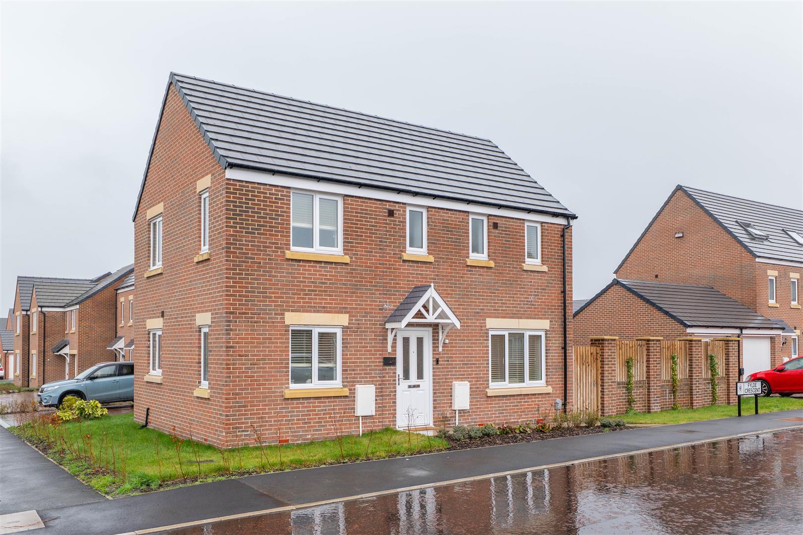 3 bed property in Thornton Drive, Preston